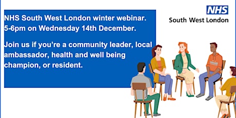 Winter webinar: vaccinations and staying safe and well winter signposting