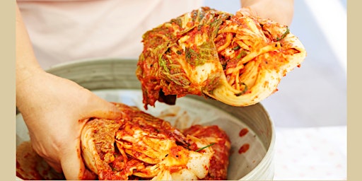 Kimchi Making Class With Chef Alison