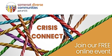 Crisis Connect Online Event