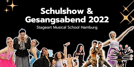 Schulshow/ Gesangsabend 2022