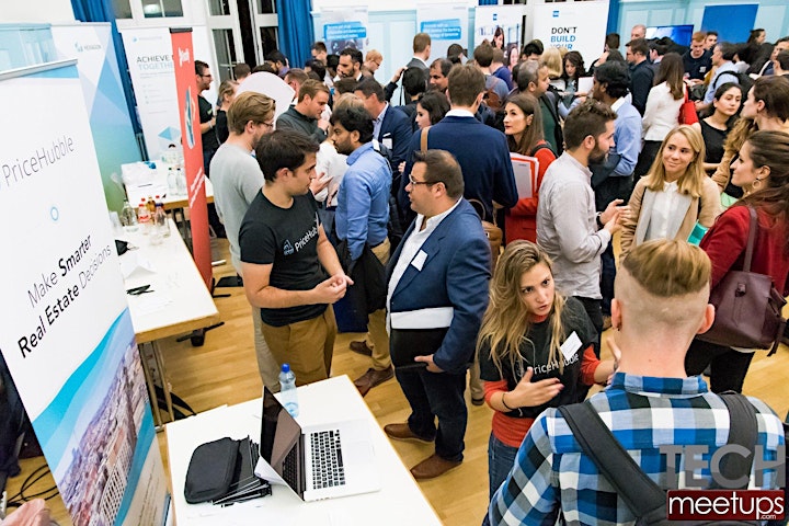 Zurich Tech Job Fair 2023 image