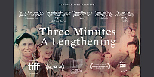Exclusive Preview: Three Minutes - A Lengthening (Berlin) + Q&A