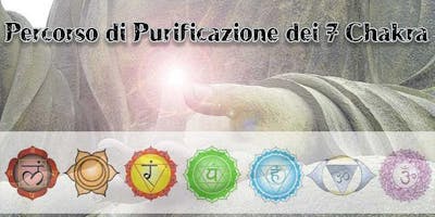 Bagno di Gong - Percorso di Purificazione dei 7 Chakra - Abano Terme (PD) Bagno di Gong - Percorso di Purificazione dei 7 Chakra - Abano Terme (PD)