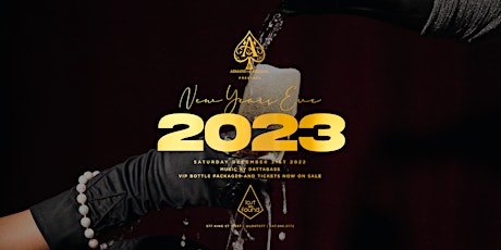 Lost And Found New Years Eve 2023 presented by Ace Of Spades