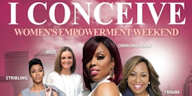 "I CONCEIVE" WOMEN'S EMPOWERMENT WEEKEND tickets