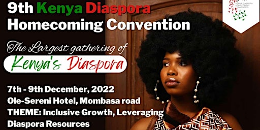 Kenya Diaspora Homecoming Convention (KDHC-2022)