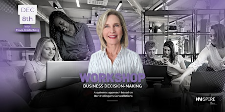 Business Decision-Making Workshop/Workshop Tomada de Decisão Empresarial
