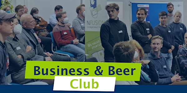 Business&Beer: Startup Speeddating