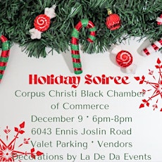 Annual Black Chamber Holiday Soiree