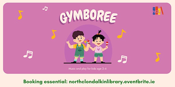 December Gymboree - Music and Play for kids age 2-6