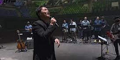 Eason Chan In Concert Fear and Dream 2023