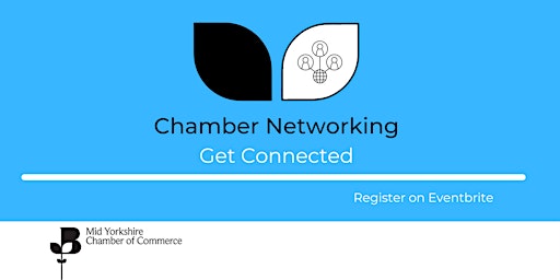 Chamber Networking - Online primary image