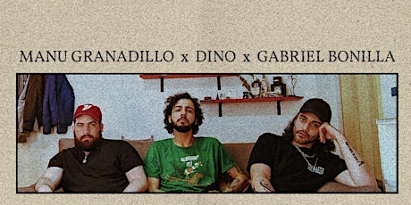 DINO - GRANADILLO - BONILLA / "NO ES UN SHOW DE NAVIDAD"