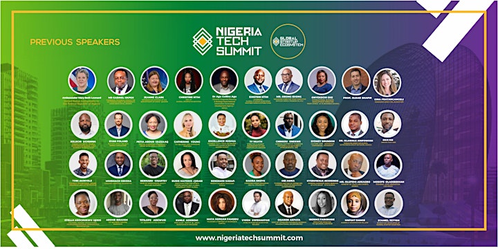 Nigeria Tech Summit image