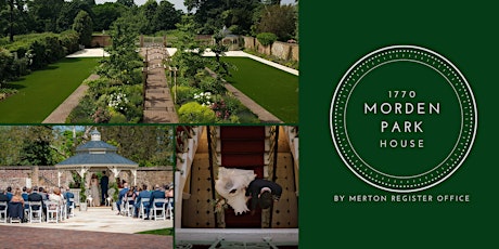 Image principale de Morden Park House  Venue Tours