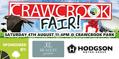 Crawcrook Fair 2018 - Sat 4th August primary image