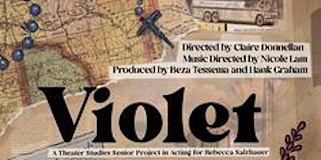 Violet by Jeanine Tesori and Brian Crawley