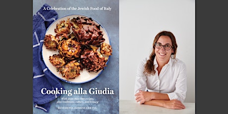 Benedetta Jasmine Guetta, Cooking Alla Guidia