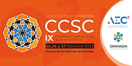 IX Congreso de Comunicación Social de la Ciencia (CCSC2023)