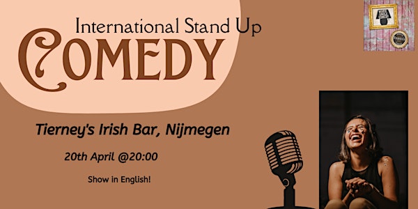 International Stand Up Comedy