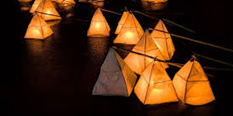  Spooky Lantern Walk and Campfire primary image