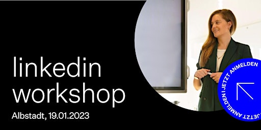 LinkedIn Workshop im Zollernalbkreis 2023
