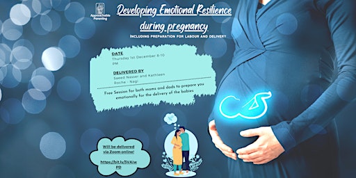 Developing Emotional Resilience During Pregnancy