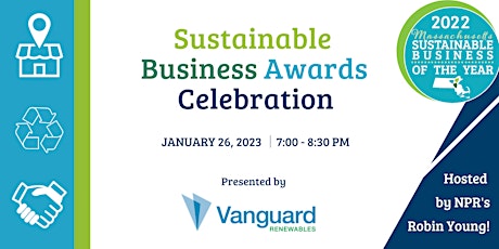 2022 Sustainable Business of the Year Awards Virtual Celebration