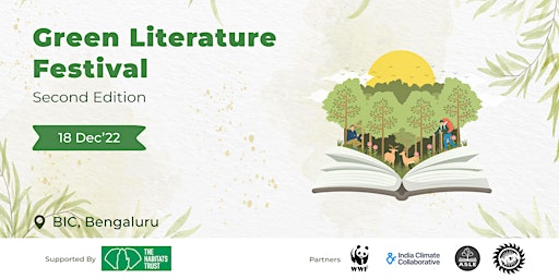 2022 Green Literature Festival