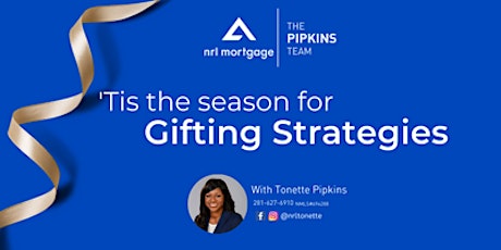 'Tis the Season for Gifting Strategies Lunch and Learn
