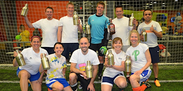 Scoring Goals for Autism 2018 Adult Tournament