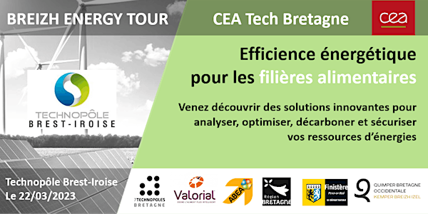 BREIZH ENERGY TOUR - Technopôle Brest-Iroise - CAP Océan