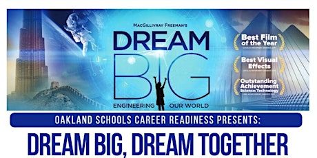 Dream Big, Dream Together: A Family Movie and STEM Activity View details