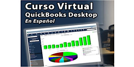 Curso Virtual de QuickBooks Desktop Junio 2023 por Quick Bookkeeping