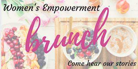 Women's Empowerment Brunch primary image