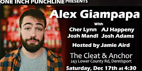 Cleat & Anchor Comedy Show