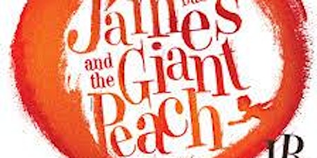 CCJDS Presents James and the Giant Peach Jr. primary image