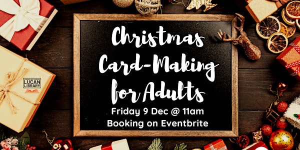 Christmas Card-Making for Adults