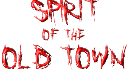 Spirit of the Old Town Ghost Walk- October 2018 primary image