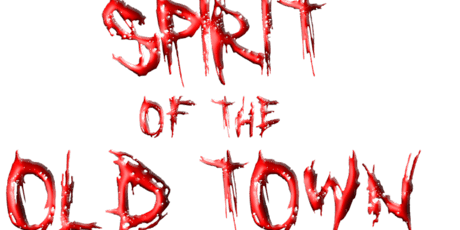 Spirit of the Old Town Ghost Walk- November 2018 primary image