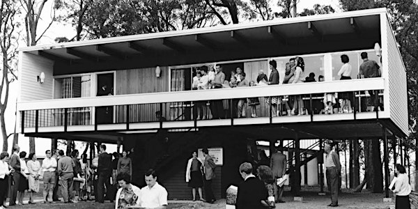 Nino Sydney's The Beachcomber House at Mark Tuckey Newport