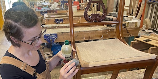 Introduction to Furniture Restoration