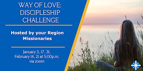 Way of Love Discipleship Challenge