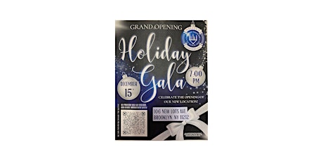 Elite Learners Grand Opening Holiday Gala