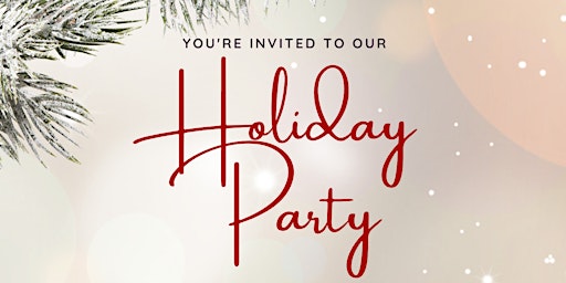 StrongHer Fitness Holiday Party