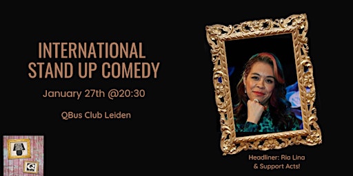 International Stand Up Comedy