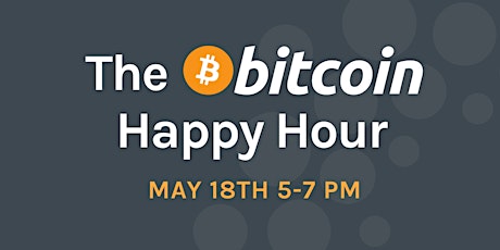 The Bitcoin Happy Hour