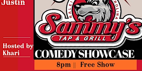 Comedy Night at Sammy's Tap & Grill