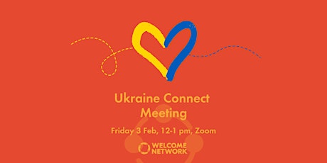 Ukraine Connect meeting