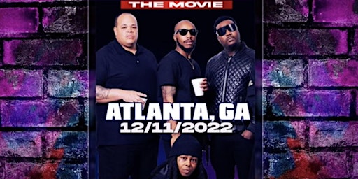 Let's Eat The  Movie  ATLANTA   12/11/22